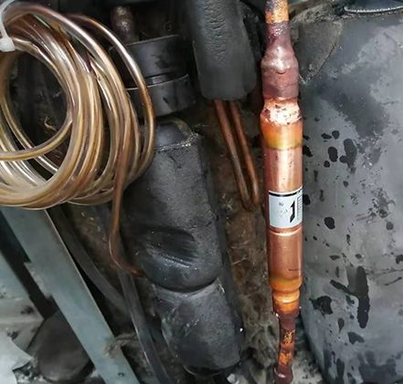 鲁甸美的变频多联机空调维修售后服务中心