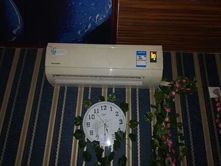 鲁甸空调维修售后服务中心