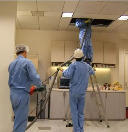 鲁甸中央空调维修