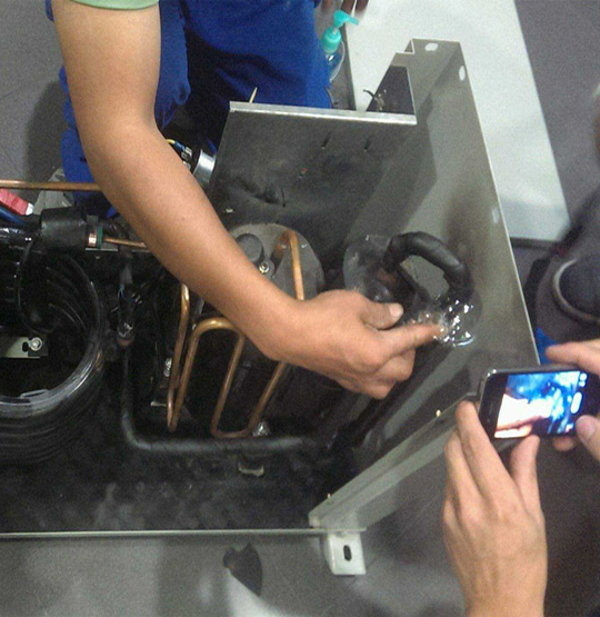 鲁甸维修空调制冷效果差